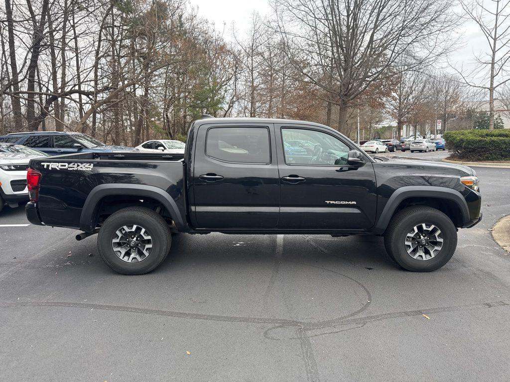 used 2019 Toyota Tacoma car, priced at $36,890