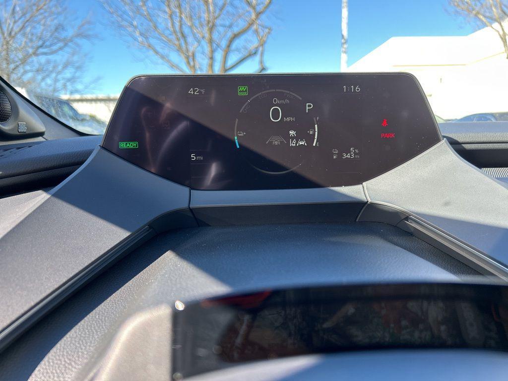 new 2026 Toyota Prius Plug-In Hybrid car, priced at $44,362