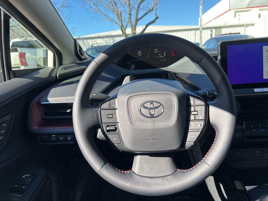 new 2026 Toyota Prius Plug-In Hybrid car, priced at $44,362