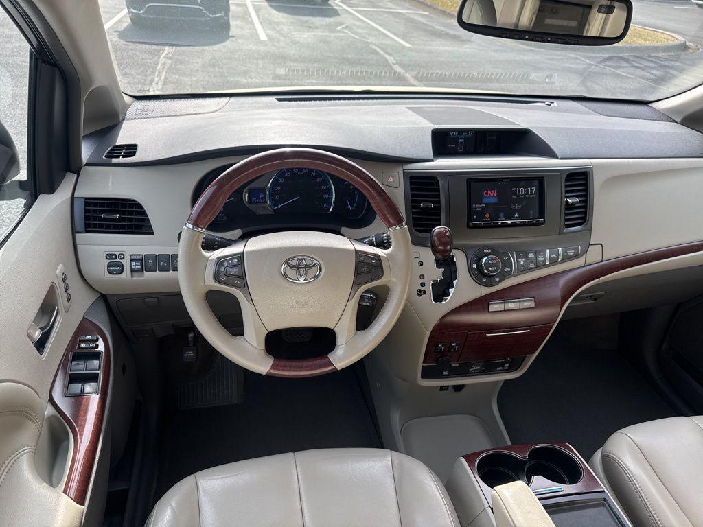 used 2013 Toyota Sienna car, priced at $8,502