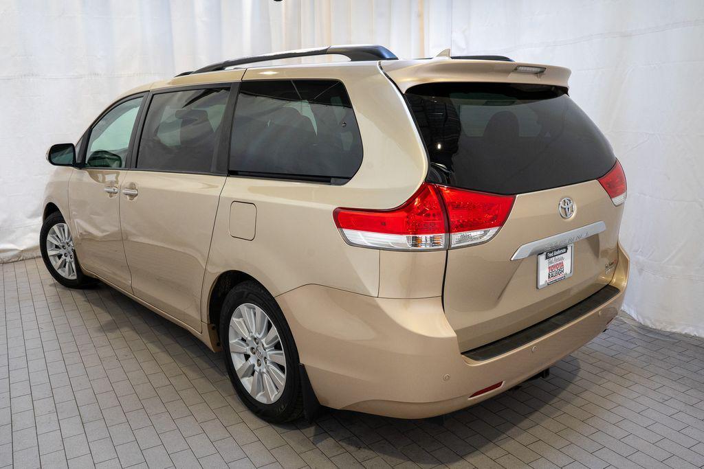 used 2013 Toyota Sienna car, priced at $8,502
