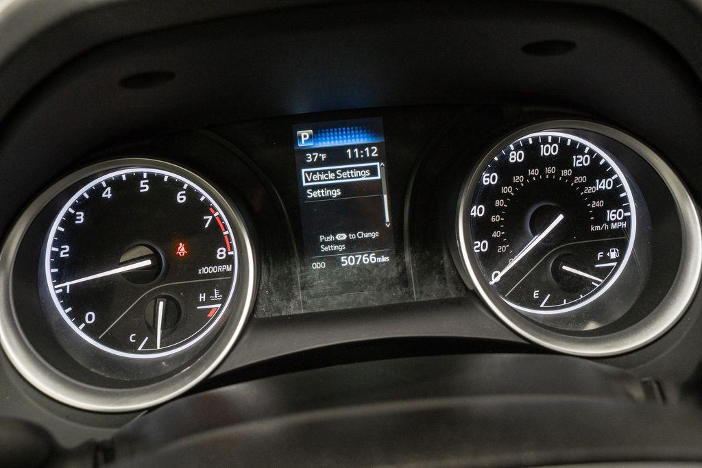 used 2024 Toyota Camry car, priced at $23,222