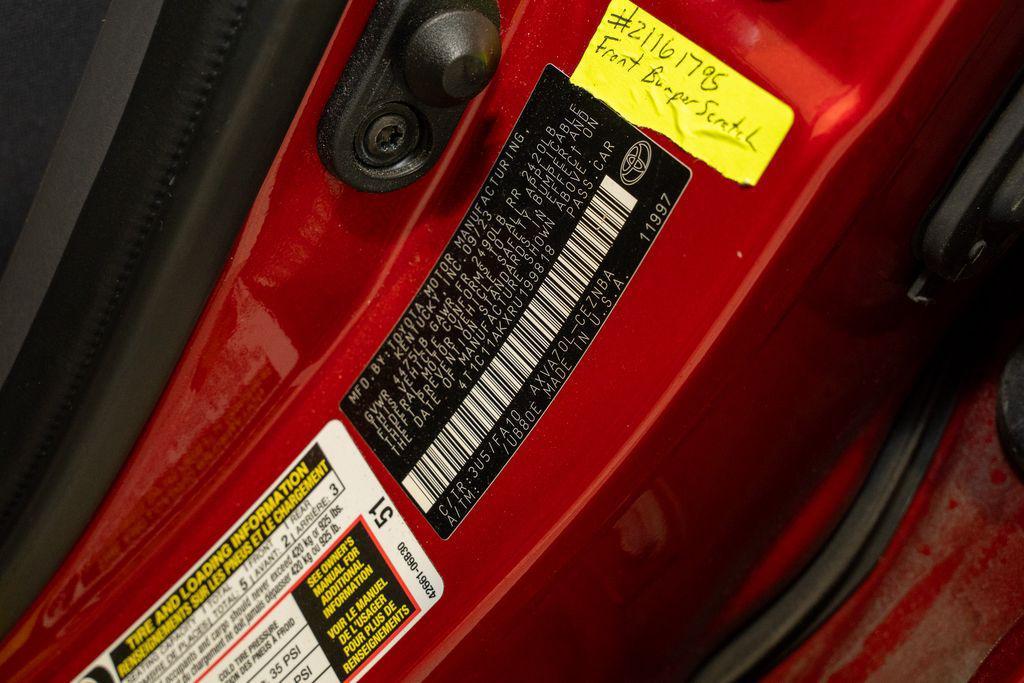 used 2024 Toyota Camry car, priced at $23,222