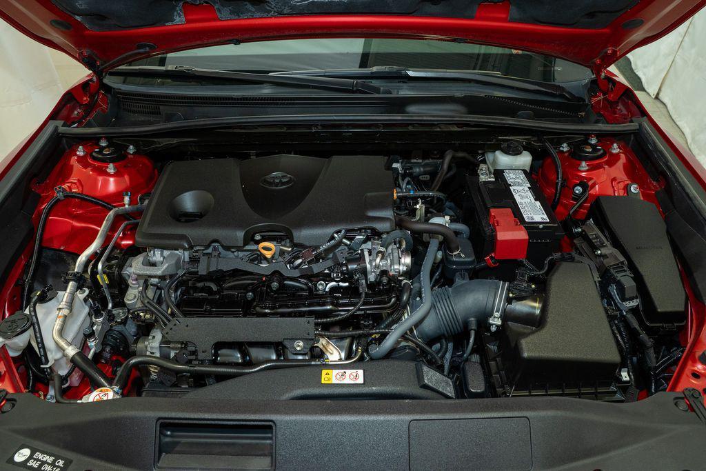 used 2024 Toyota Camry car, priced at $23,222