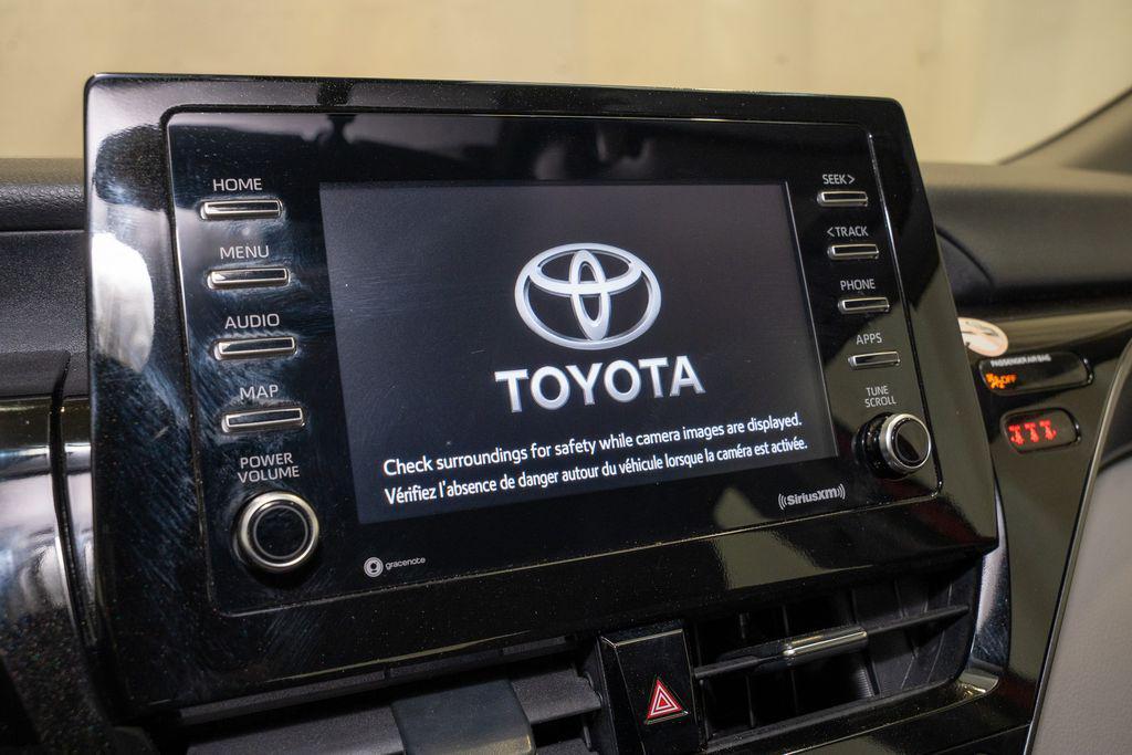 used 2024 Toyota Camry car, priced at $23,222