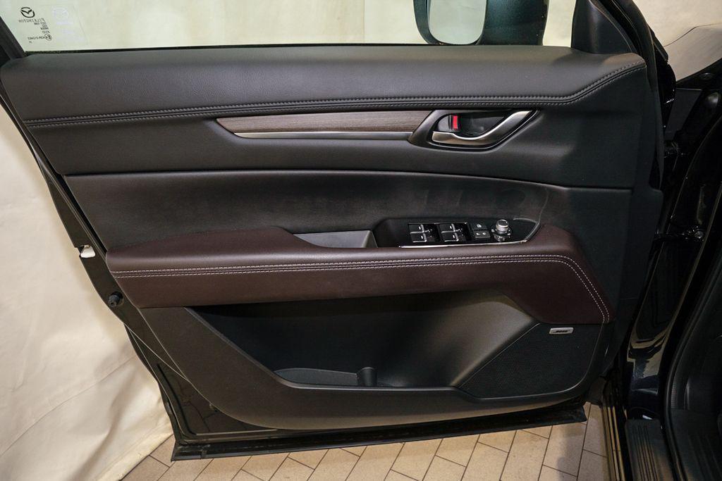 used 2025 Mazda CX-5 car, priced at $36,862