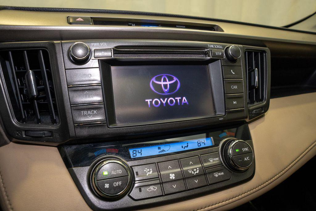 used 2013 Toyota RAV4 car, priced at $10,326