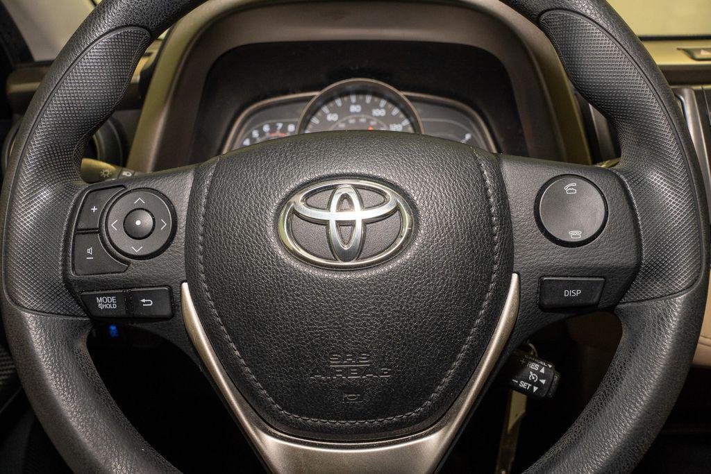 used 2013 Toyota RAV4 car, priced at $10,326
