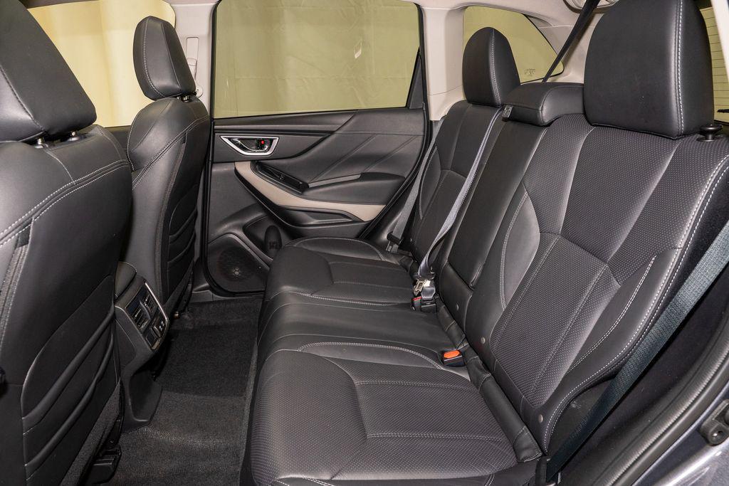 used 2024 Subaru Forester car, priced at $30,205