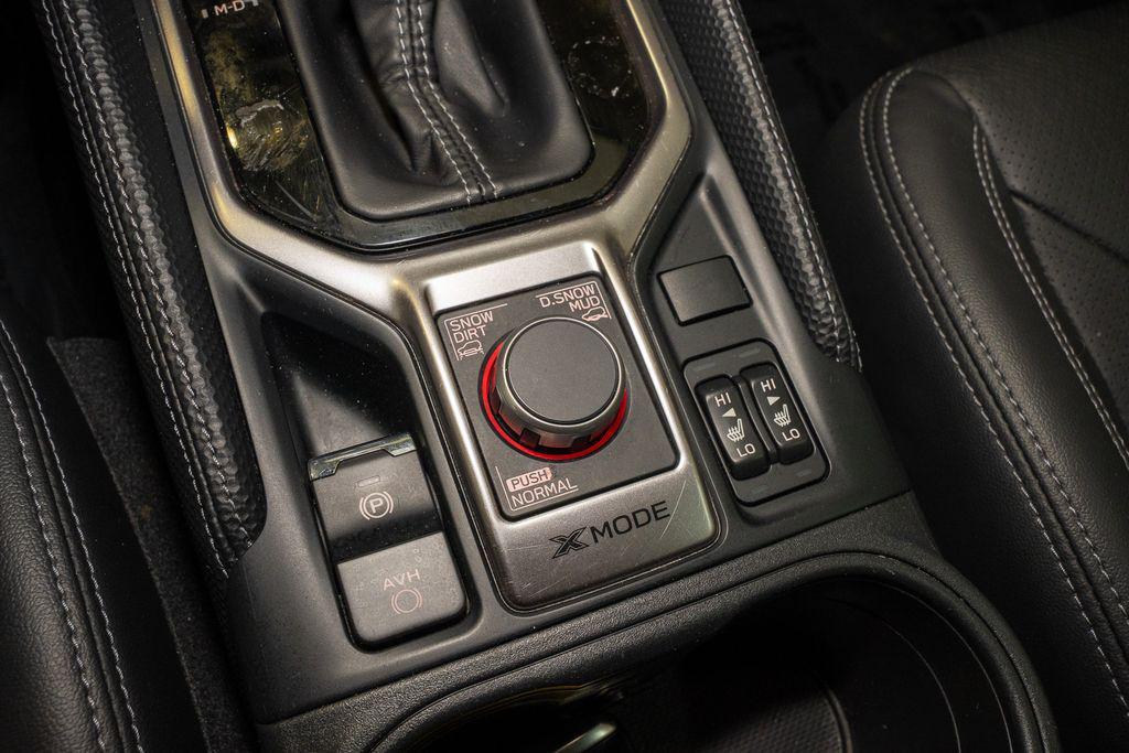 used 2024 Subaru Forester car, priced at $30,205