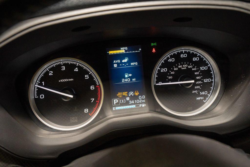 used 2024 Subaru Forester car, priced at $30,205