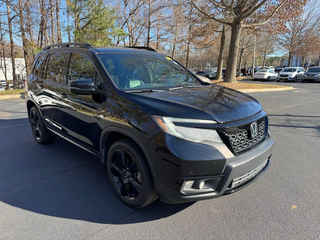 used 2019 Honda Passport car, priced at $22,770