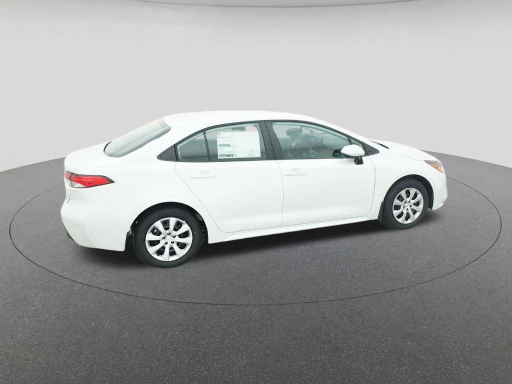 new 2026 Toyota Corolla car, priced at $25,013