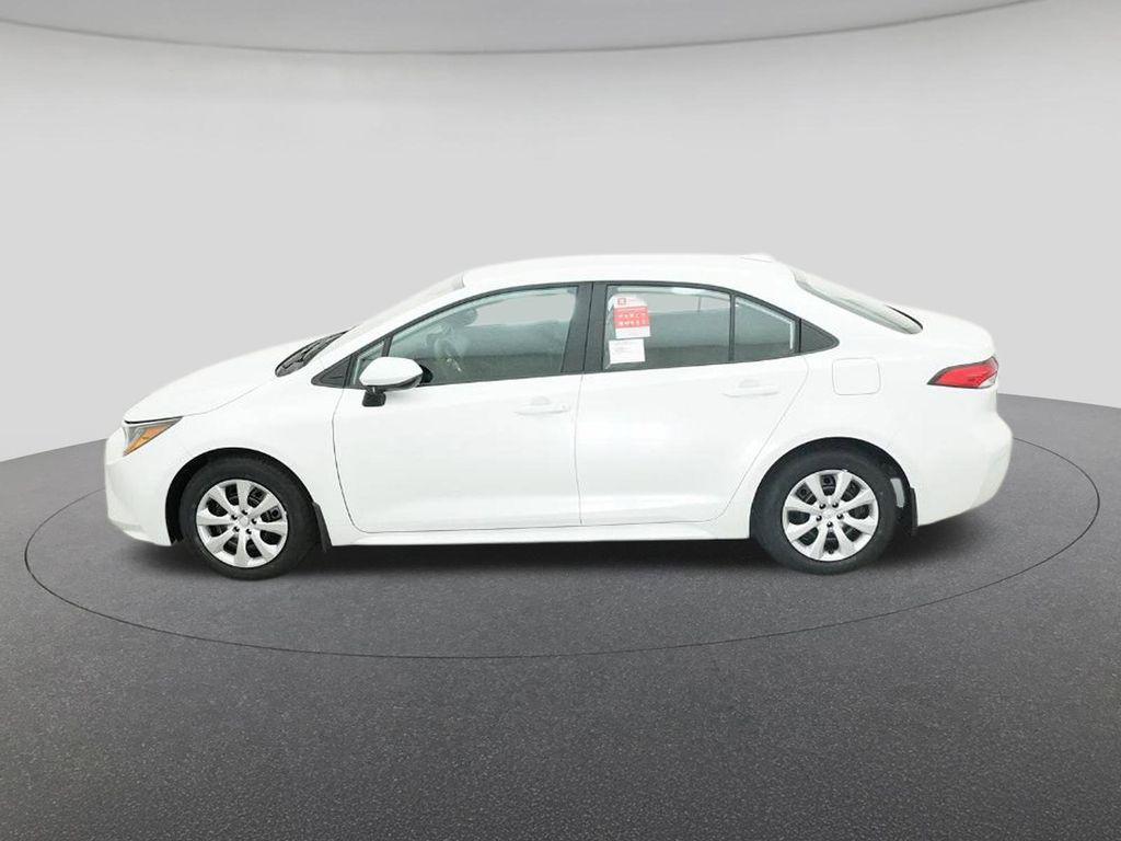 new 2026 Toyota Corolla car, priced at $25,013