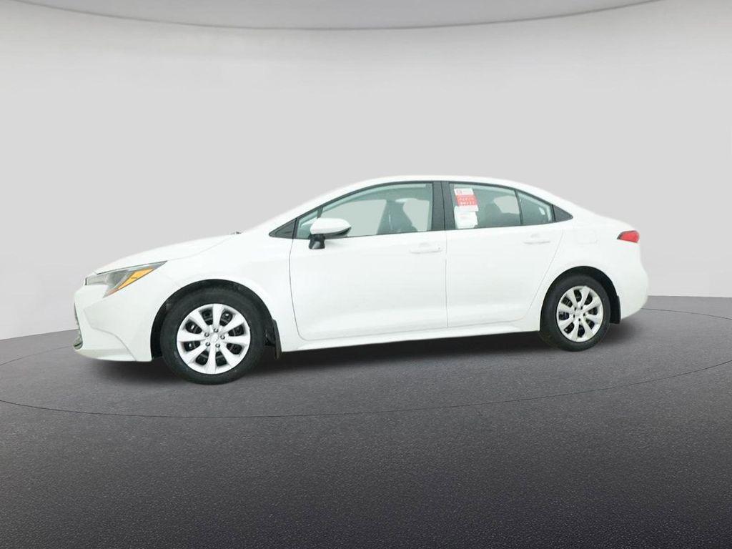 new 2026 Toyota Corolla car, priced at $25,013