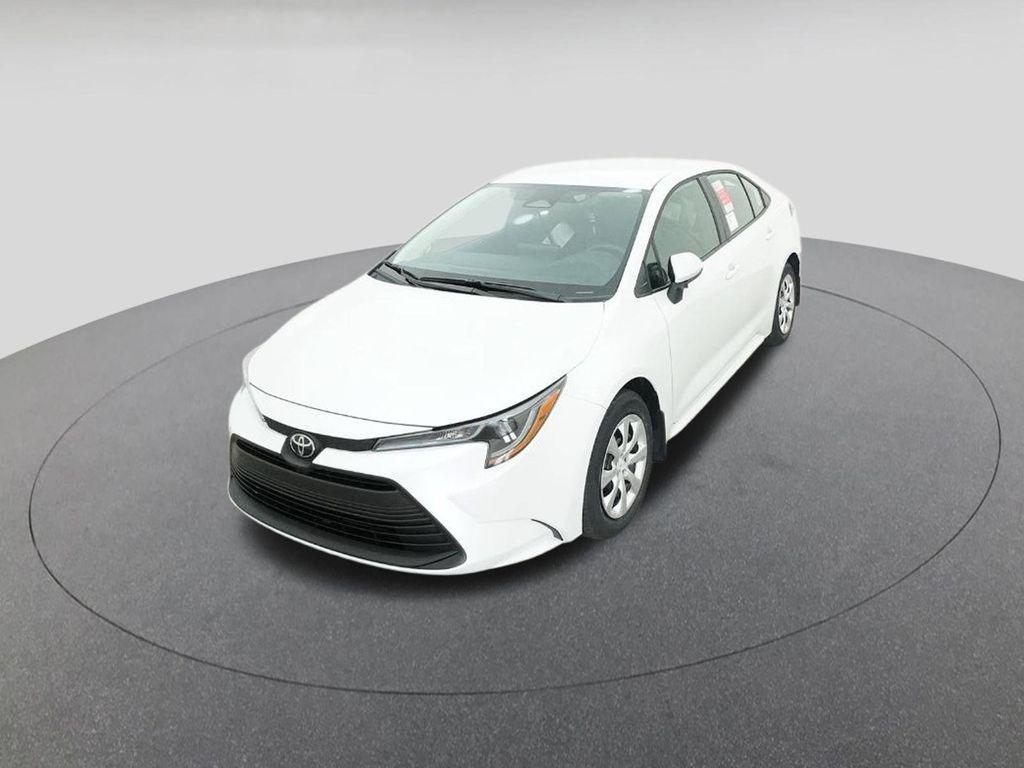 new 2026 Toyota Corolla car, priced at $25,013