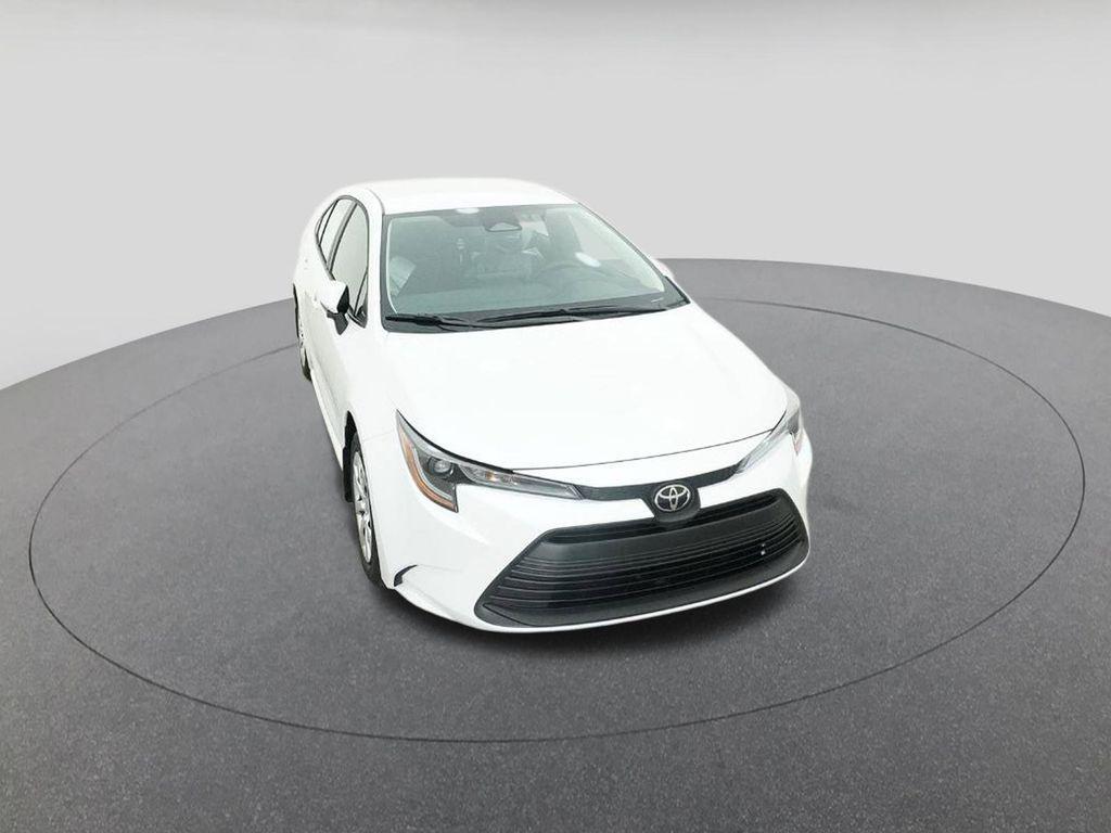 new 2026 Toyota Corolla car, priced at $25,013