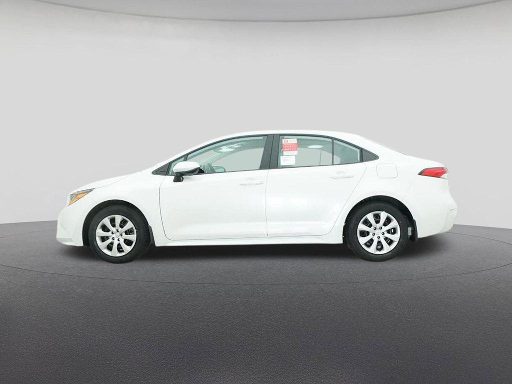 new 2026 Toyota Corolla car, priced at $25,013