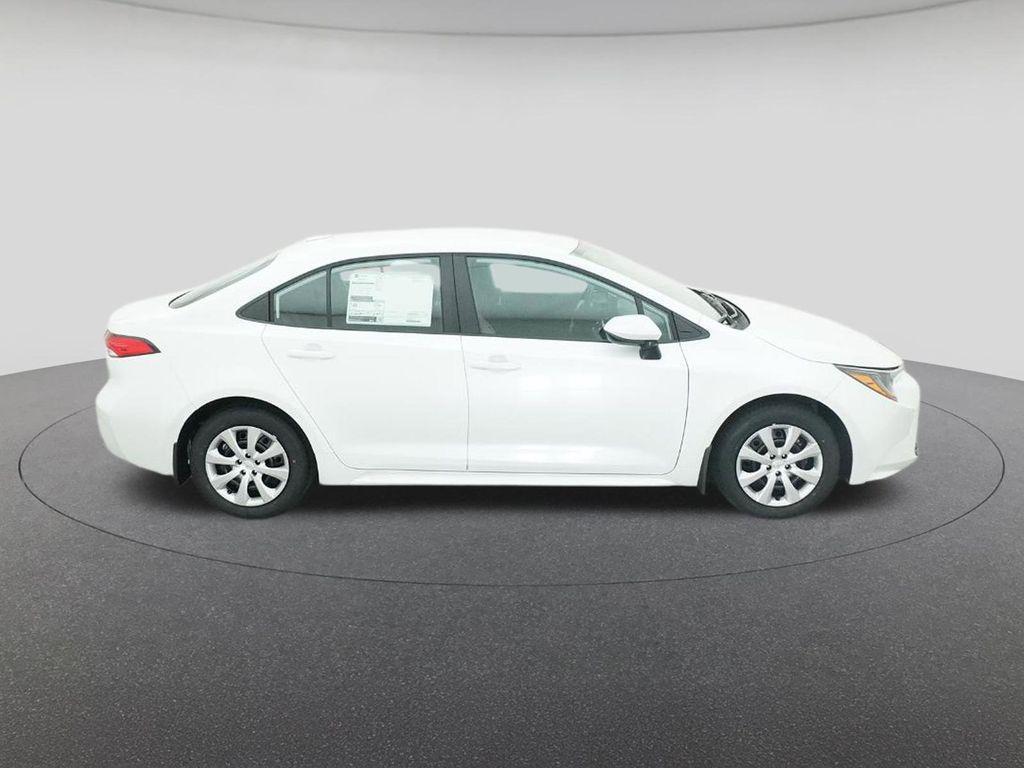 new 2026 Toyota Corolla car, priced at $25,013