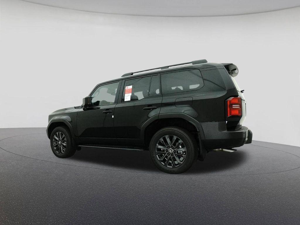 new 2026 Toyota Land Cruiser car, priced at $71,832