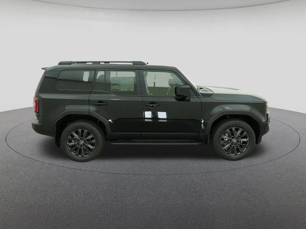 new 2026 Toyota Land Cruiser car, priced at $71,832