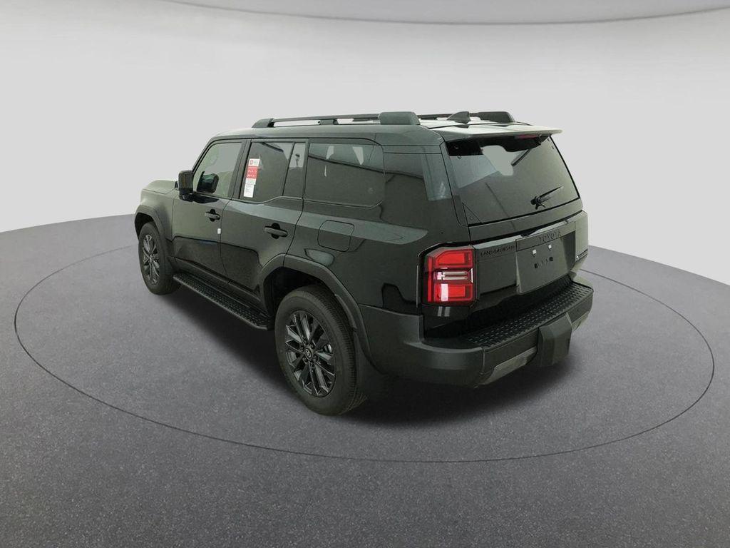 new 2026 Toyota Land Cruiser car, priced at $71,832