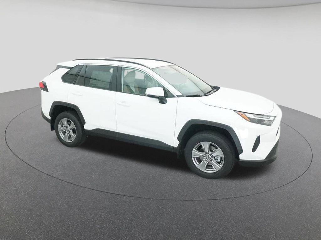 new 2025 Toyota RAV4 car, priced at $34,654