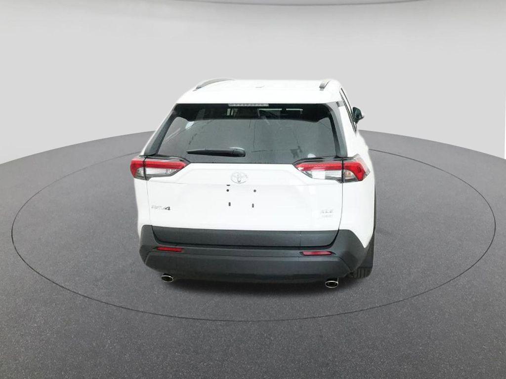 new 2025 Toyota RAV4 car, priced at $34,654