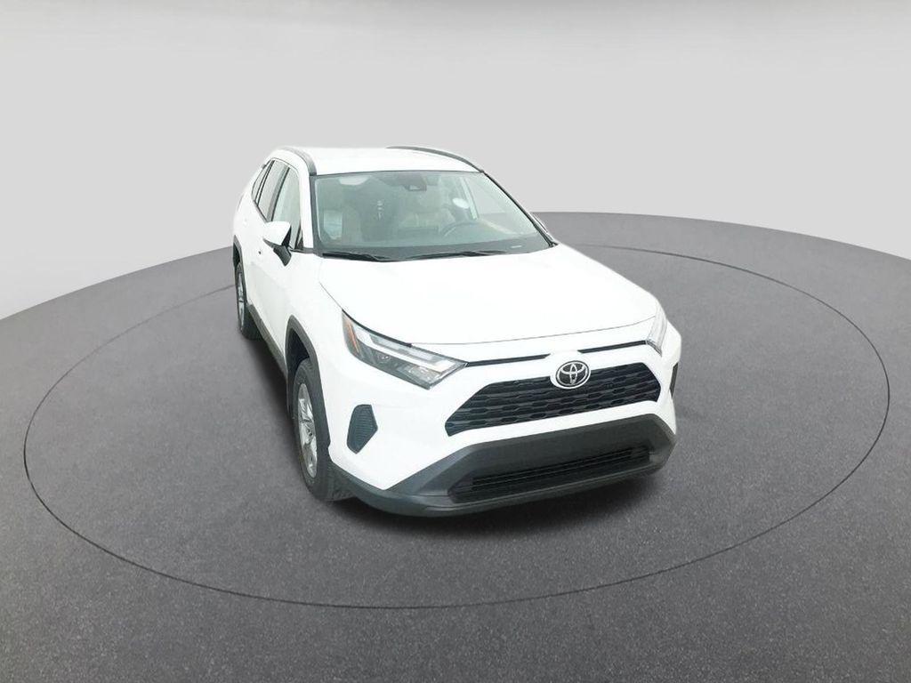 new 2025 Toyota RAV4 car, priced at $34,654
