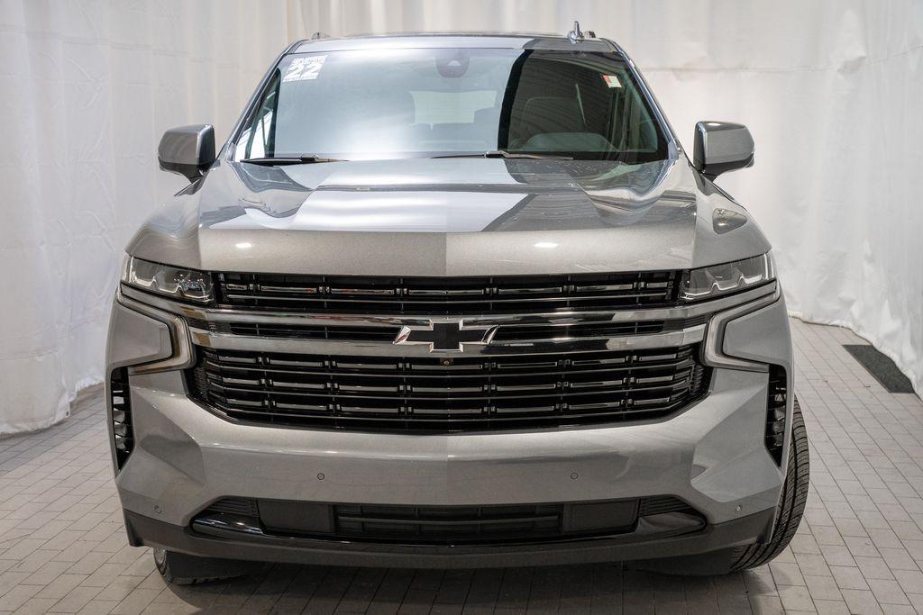 used 2022 Chevrolet Tahoe car, priced at $57,062