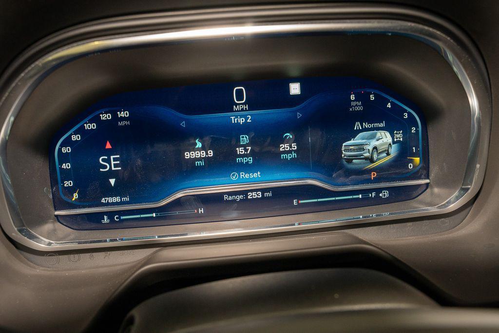 used 2022 Chevrolet Tahoe car, priced at $57,062