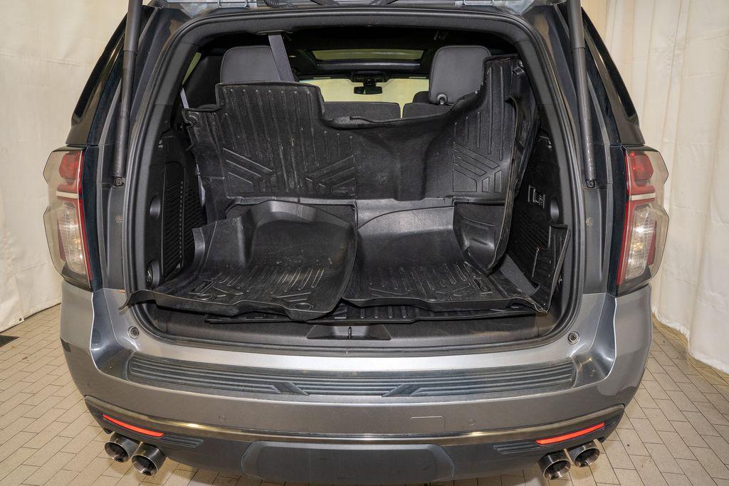 used 2022 Chevrolet Tahoe car, priced at $57,062