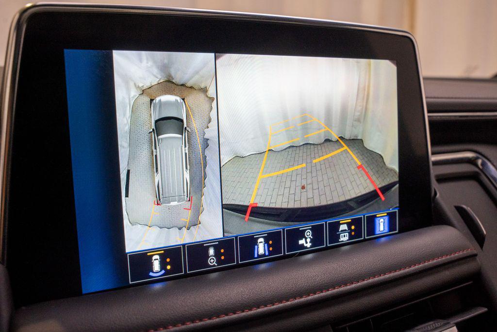 used 2022 Chevrolet Tahoe car, priced at $57,062