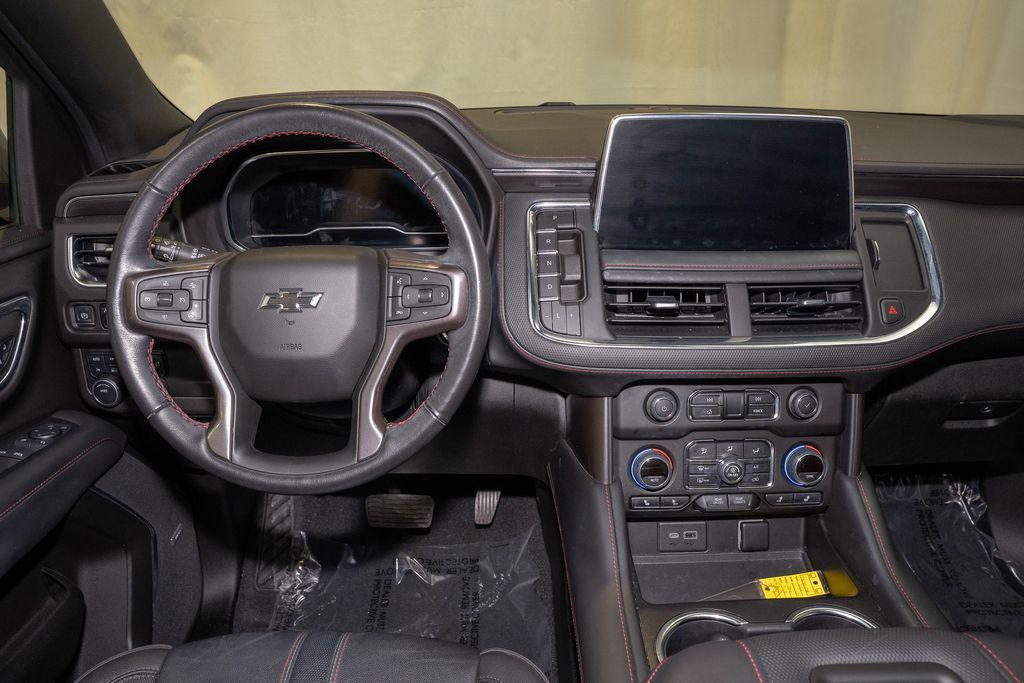 used 2022 Chevrolet Tahoe car, priced at $57,062