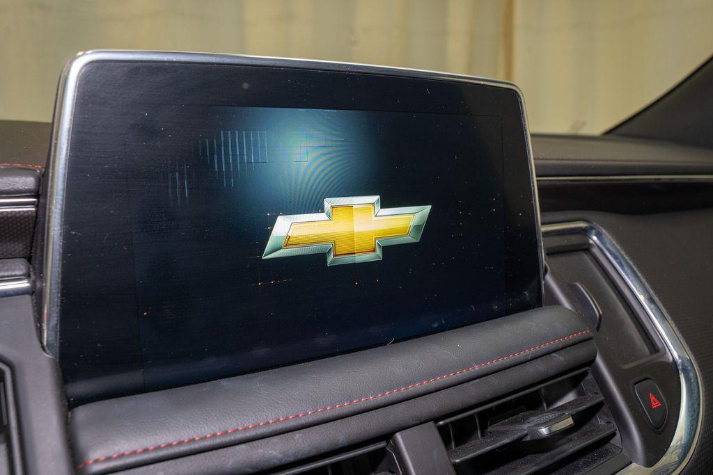 used 2022 Chevrolet Tahoe car, priced at $57,062