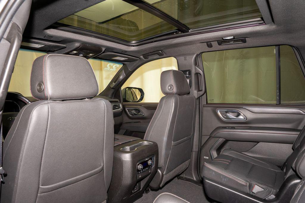 used 2022 Chevrolet Tahoe car, priced at $57,062