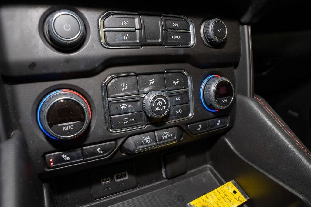 used 2022 Chevrolet Tahoe car, priced at $57,062