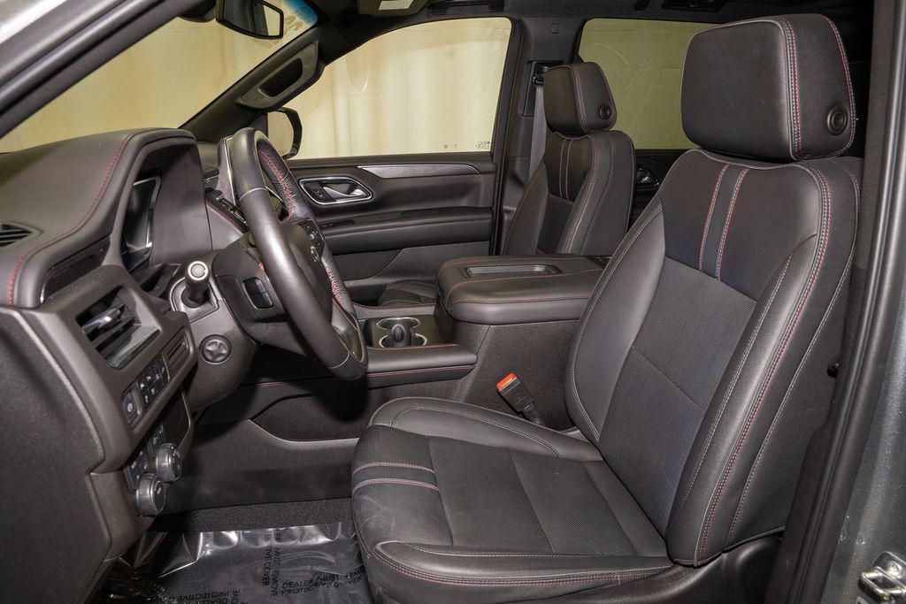 used 2022 Chevrolet Tahoe car, priced at $57,062