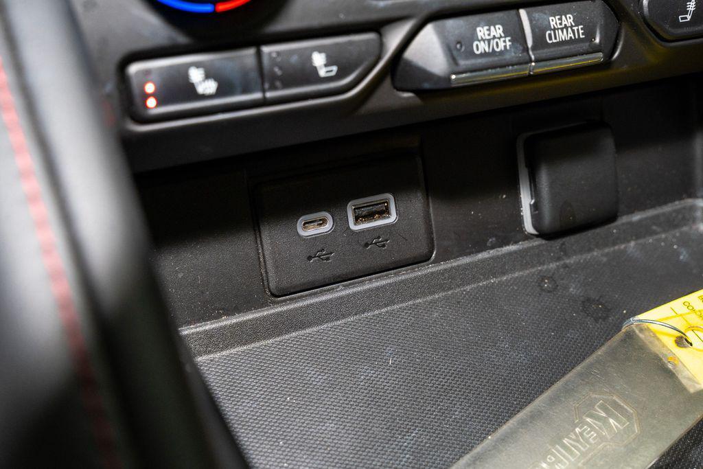 used 2022 Chevrolet Tahoe car, priced at $57,062