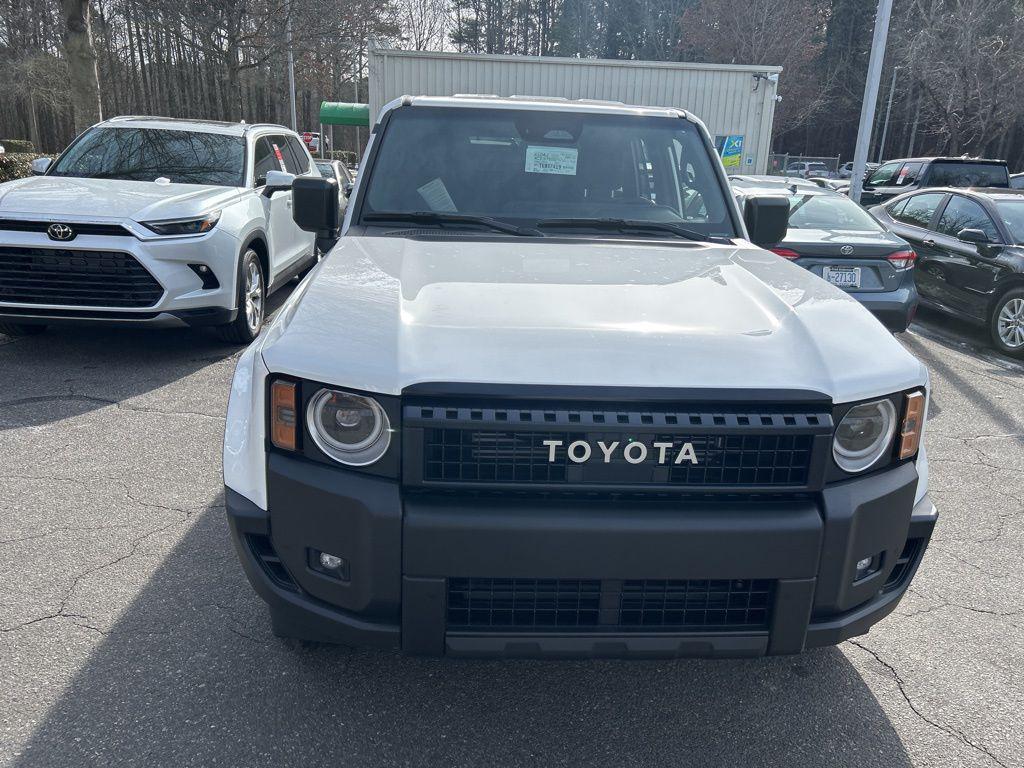 new 2026 Toyota Land Cruiser car, priced at $62,590