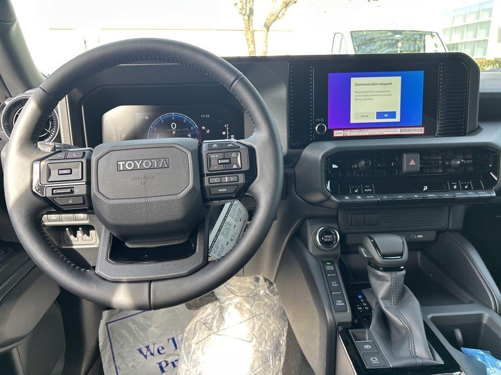 new 2026 Toyota Land Cruiser car, priced at $62,590