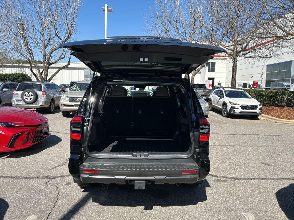 new 2026 Toyota 4Runner car, priced at $48,757