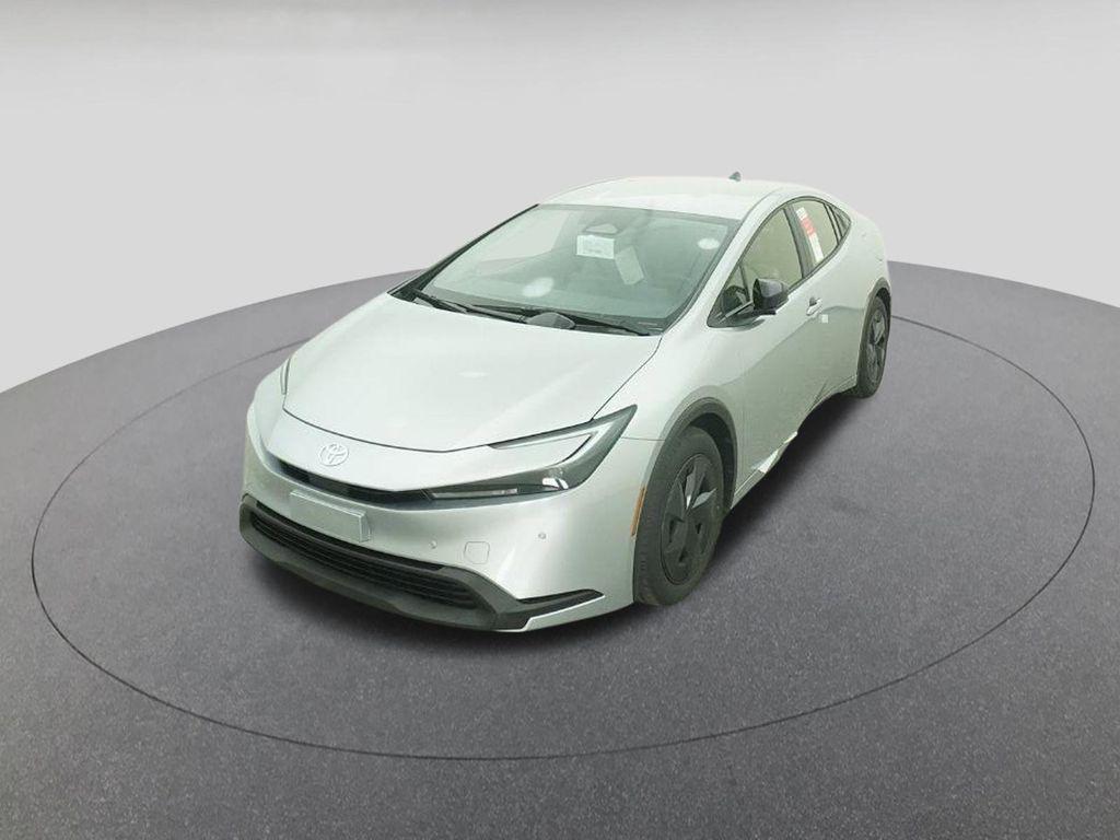 new 2026 Toyota Prius car, priced at $31,073