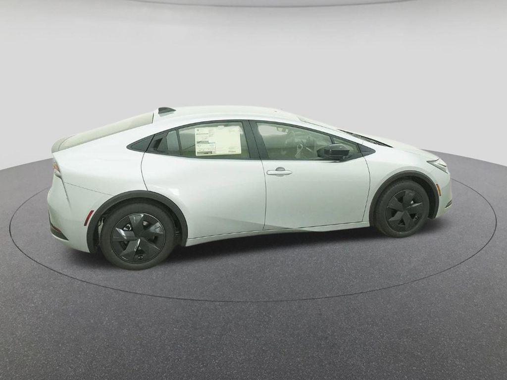 new 2026 Toyota Prius car, priced at $31,073
