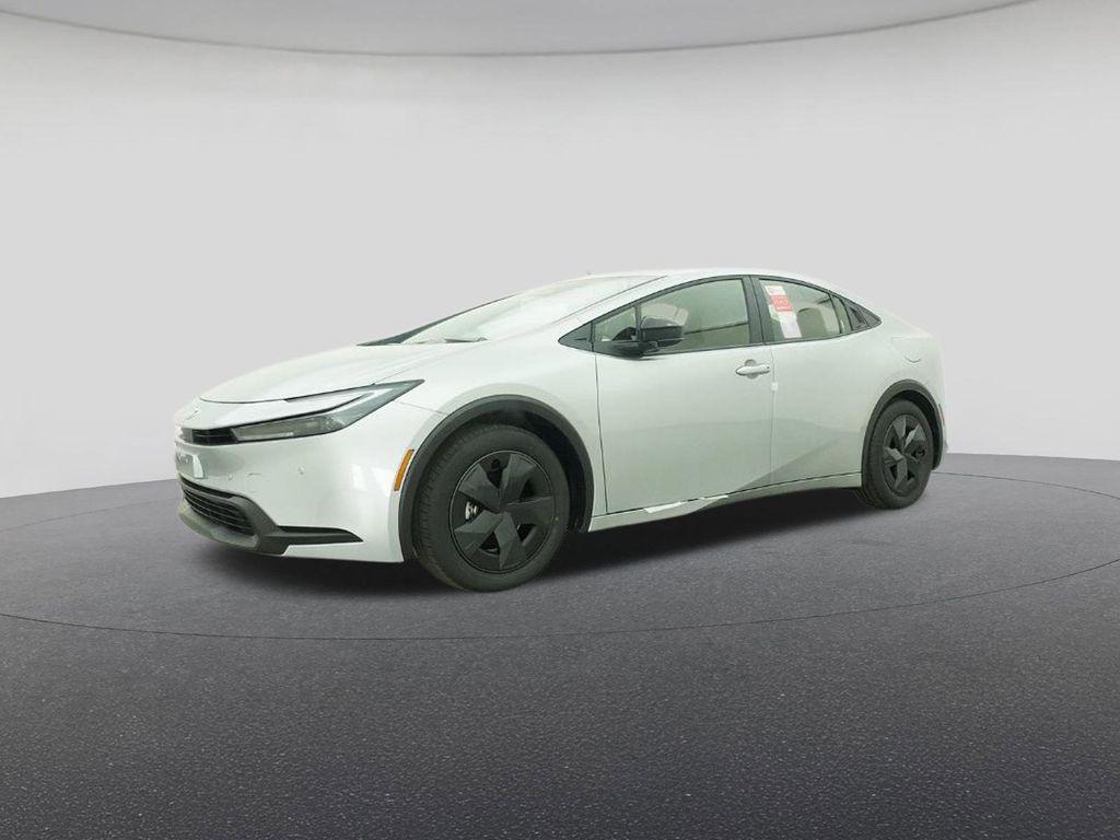 new 2026 Toyota Prius car, priced at $31,073