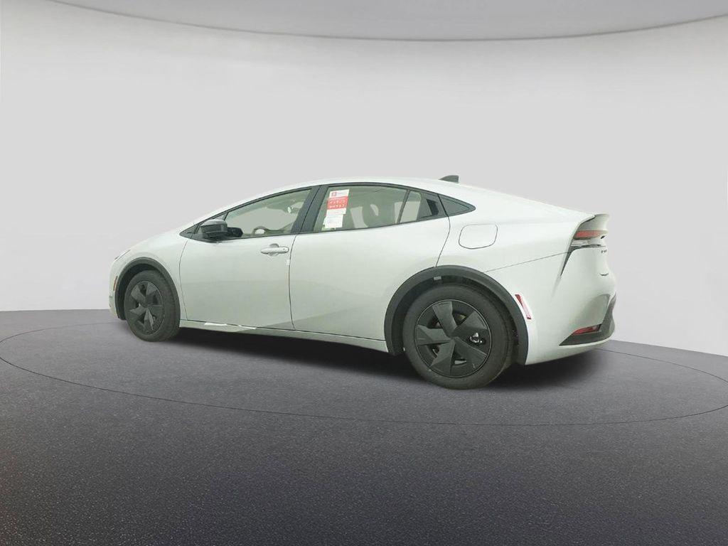 new 2026 Toyota Prius car, priced at $31,073