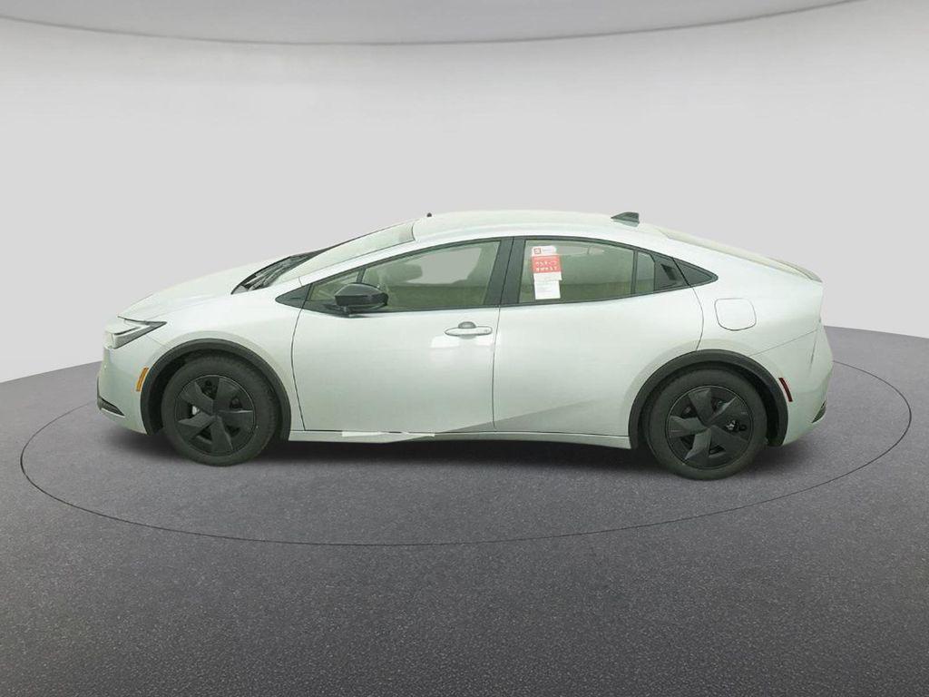 new 2026 Toyota Prius car, priced at $31,073