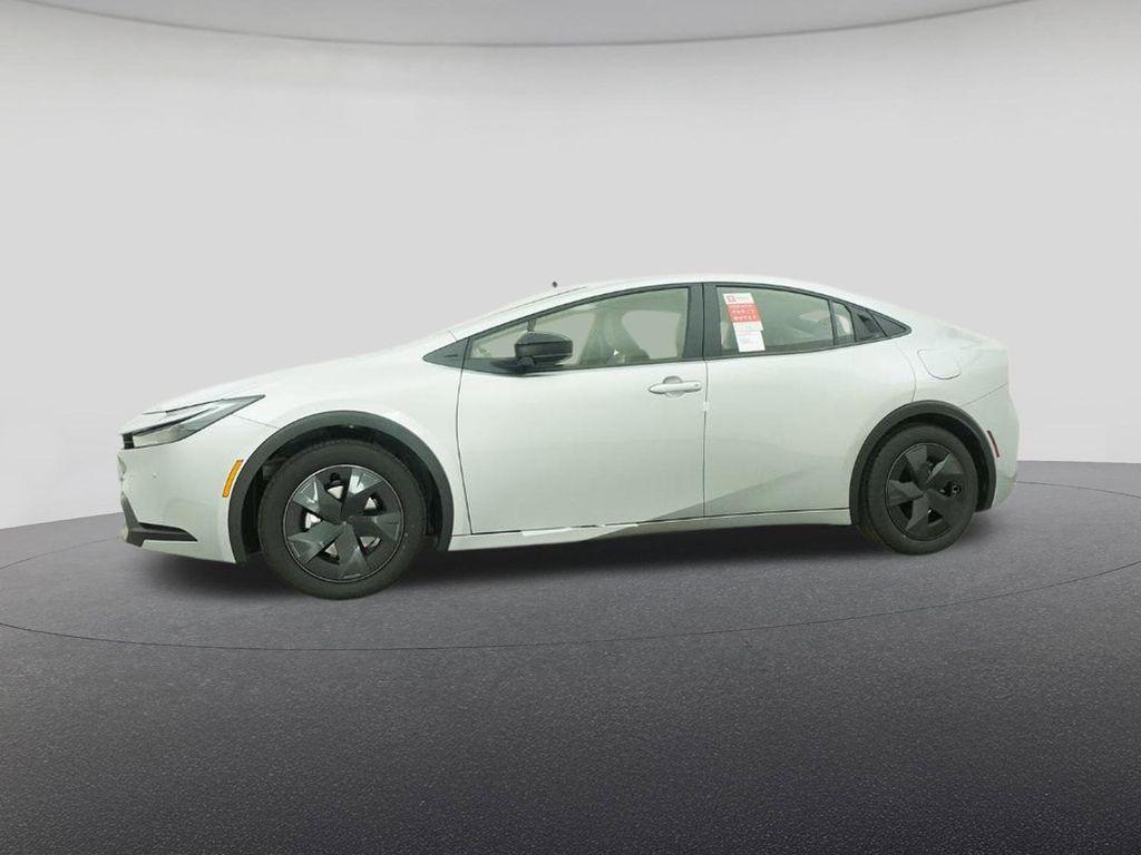 new 2026 Toyota Prius car, priced at $31,073