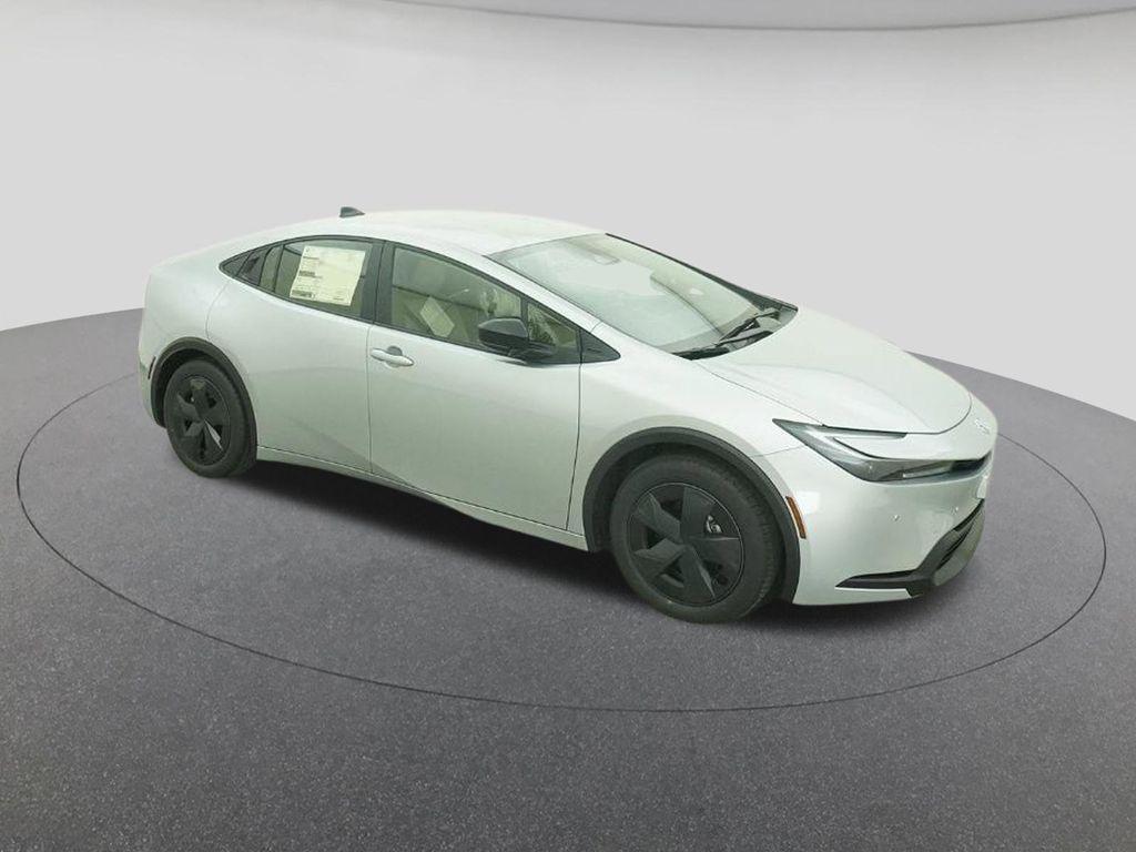 new 2026 Toyota Prius car, priced at $31,073
