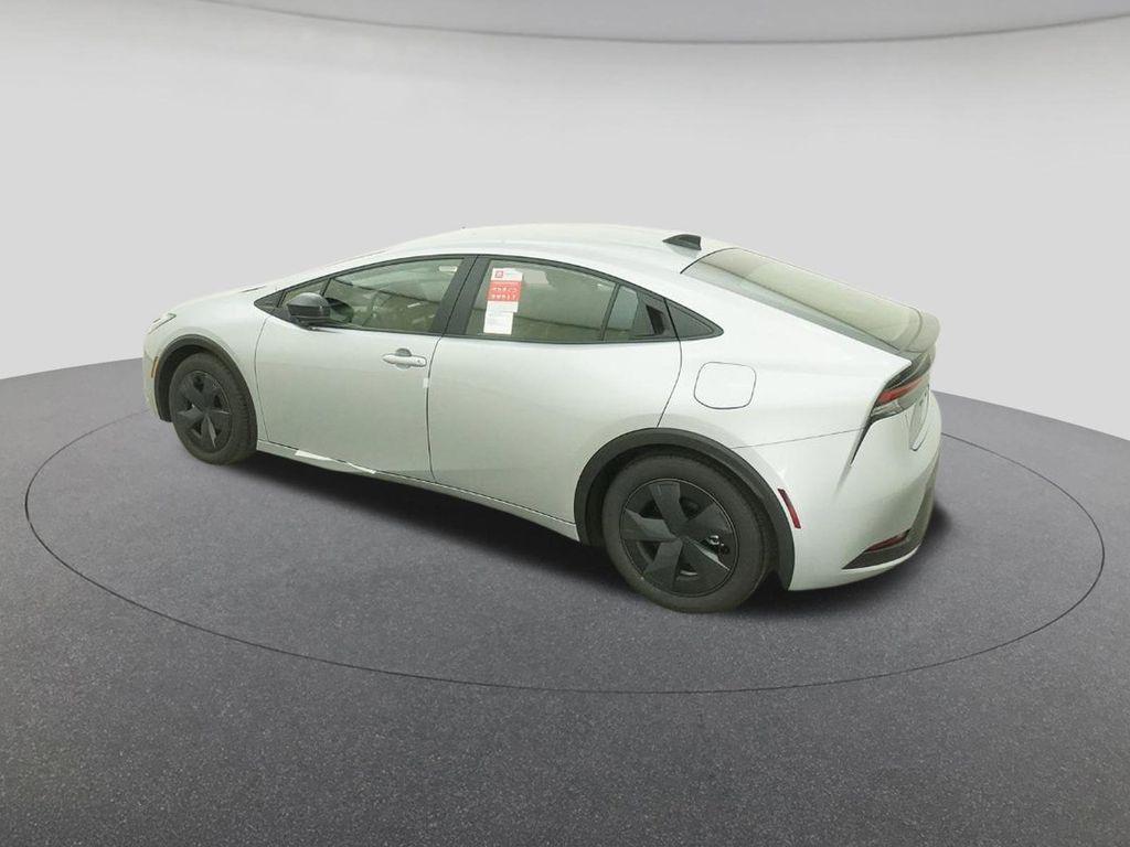 new 2026 Toyota Prius car, priced at $31,073